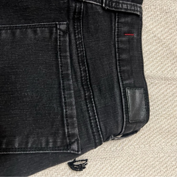 BDG by Urban Outfitters Black Cigarette Midrise Jeans - Picture 12 of 14